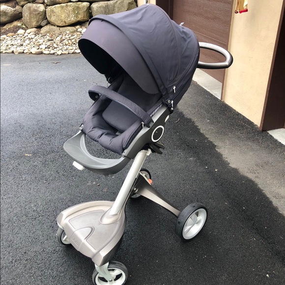 Stokke V5 Xplory Stroller - Picture 5 of 6